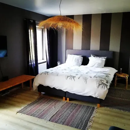 Bed & Breakfast Le Repos Du Gorille *